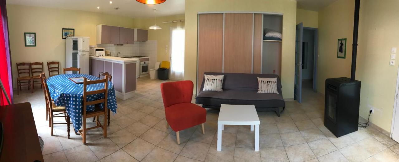 Complexe Des Oustalous Otel Les Cabannes  Dış mekan fotoğraf