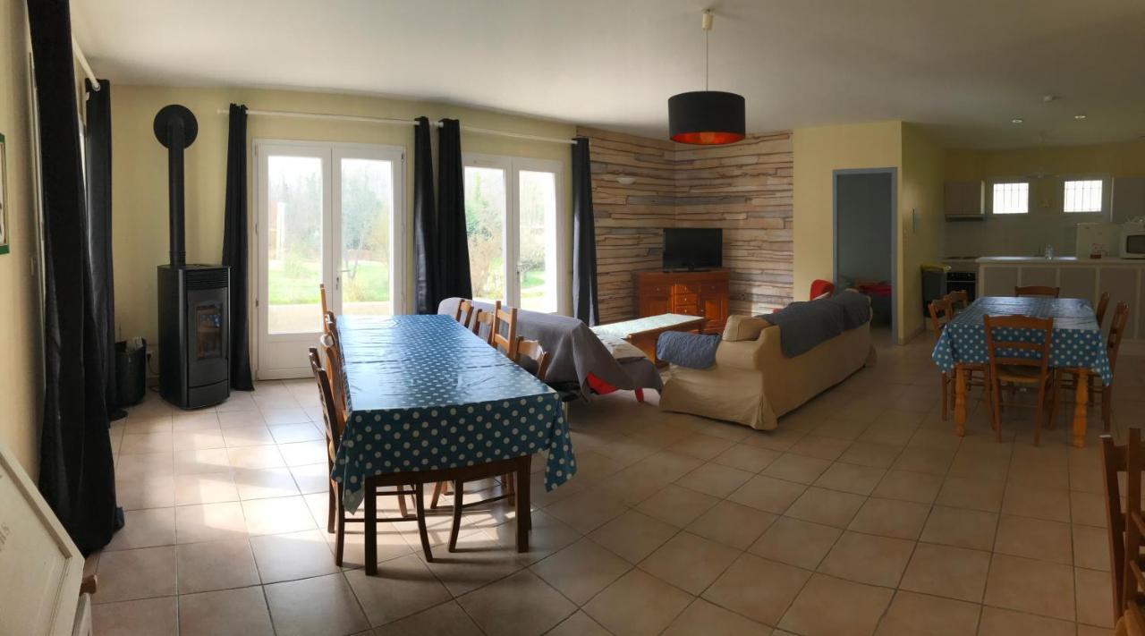Complexe Des Oustalous Otel Les Cabannes  Dış mekan fotoğraf