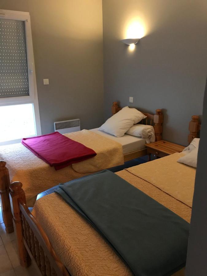 Complexe Des Oustalous Otel Les Cabannes  Dış mekan fotoğraf