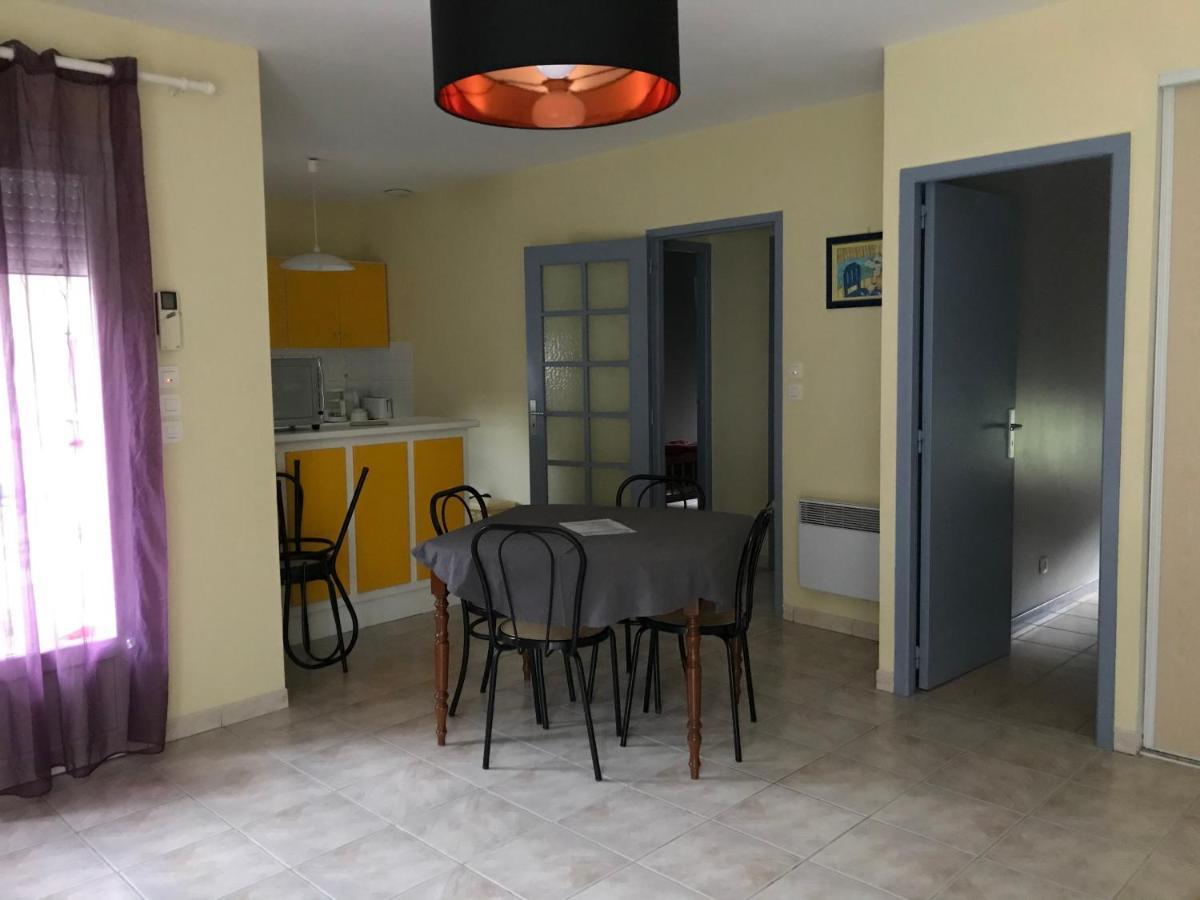 Complexe Des Oustalous Otel Les Cabannes  Dış mekan fotoğraf