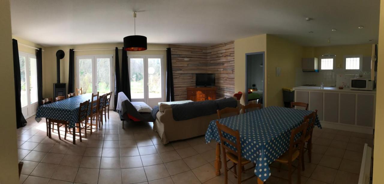Complexe Des Oustalous Otel Les Cabannes  Dış mekan fotoğraf