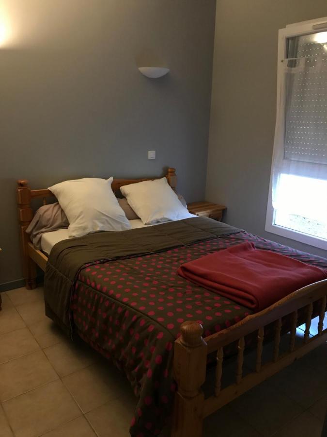 Complexe Des Oustalous Otel Les Cabannes  Dış mekan fotoğraf