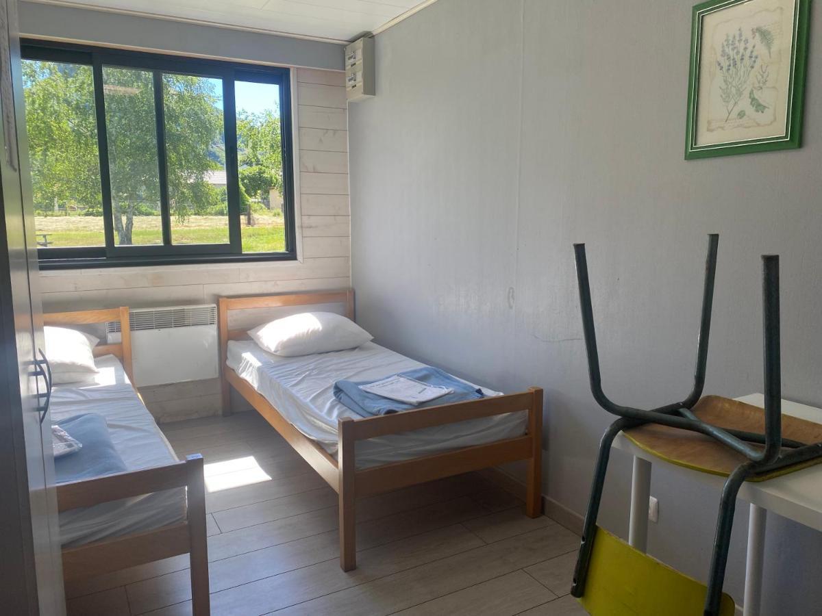 Complexe Des Oustalous Otel Les Cabannes  Dış mekan fotoğraf