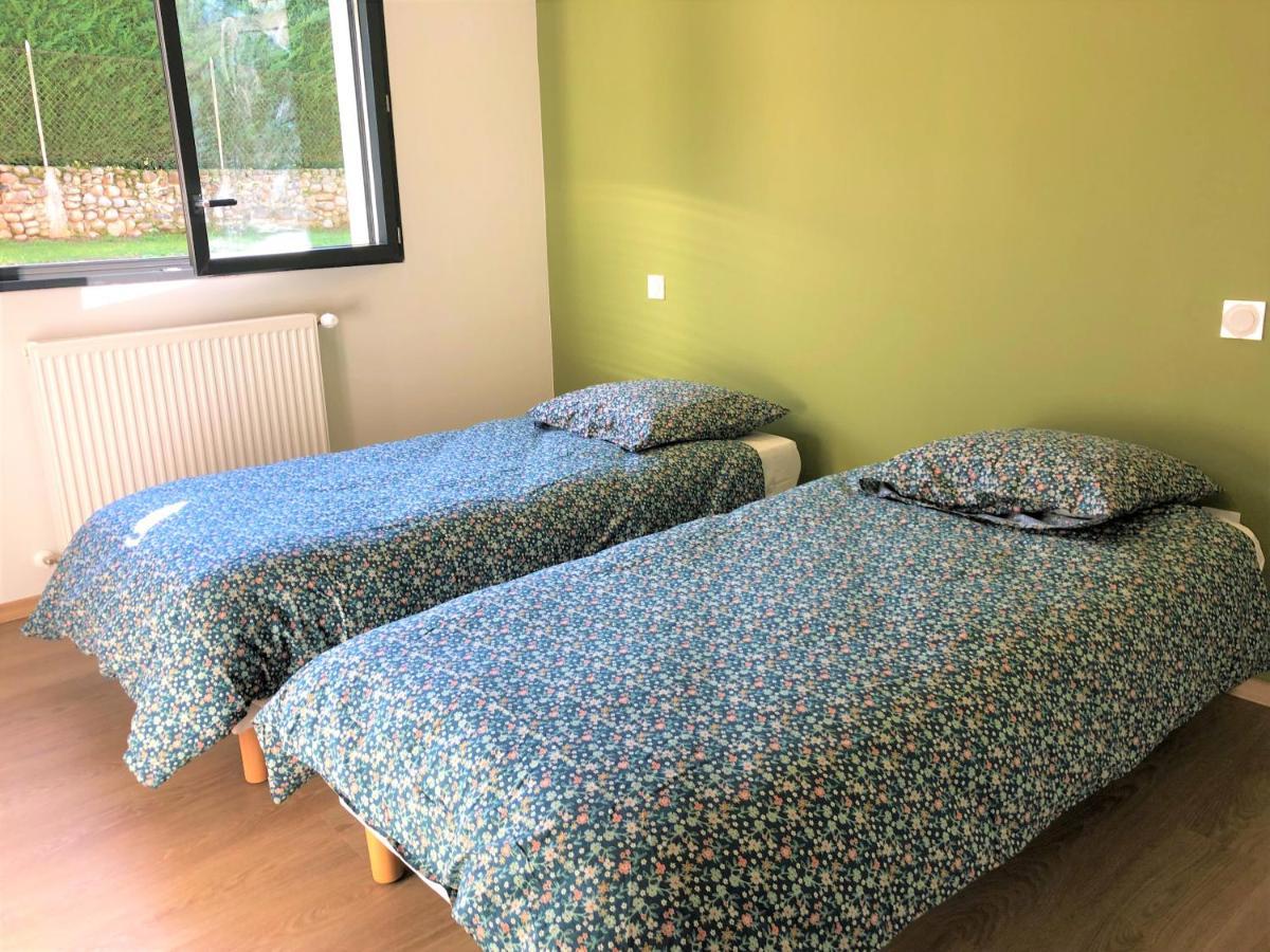 Complexe Des Oustalous Otel Les Cabannes  Dış mekan fotoğraf