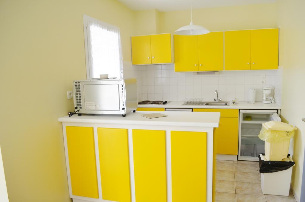 Complexe Des Oustalous Otel Les Cabannes  Dış mekan fotoğraf