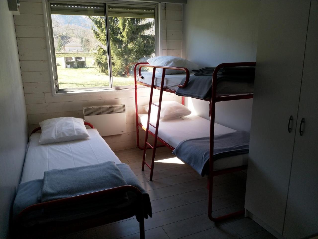 Complexe Des Oustalous Otel Les Cabannes  Dış mekan fotoğraf