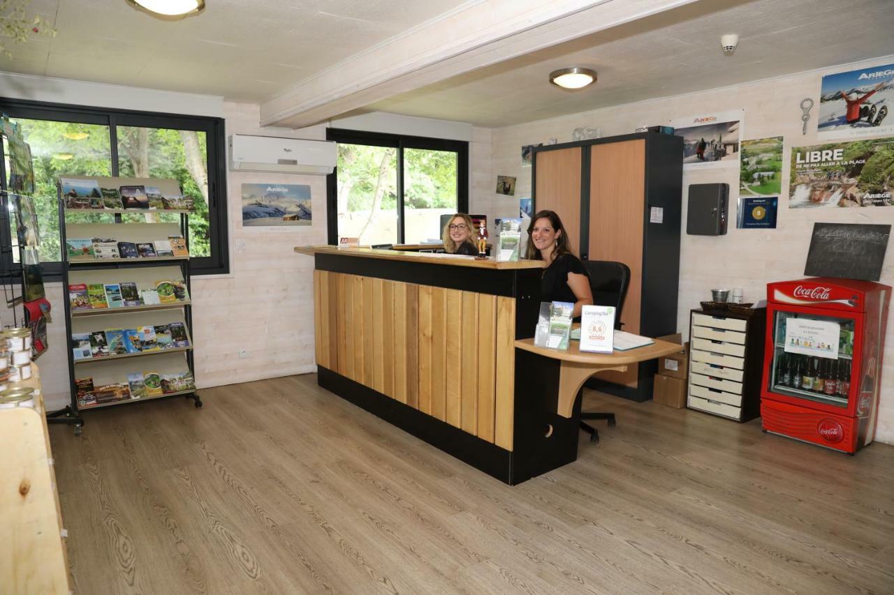 Complexe Des Oustalous Otel Les Cabannes  Dış mekan fotoğraf