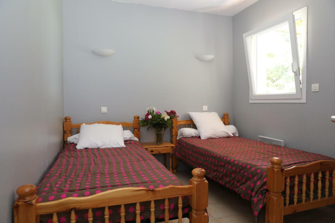 Complexe Des Oustalous Otel Les Cabannes  Dış mekan fotoğraf
